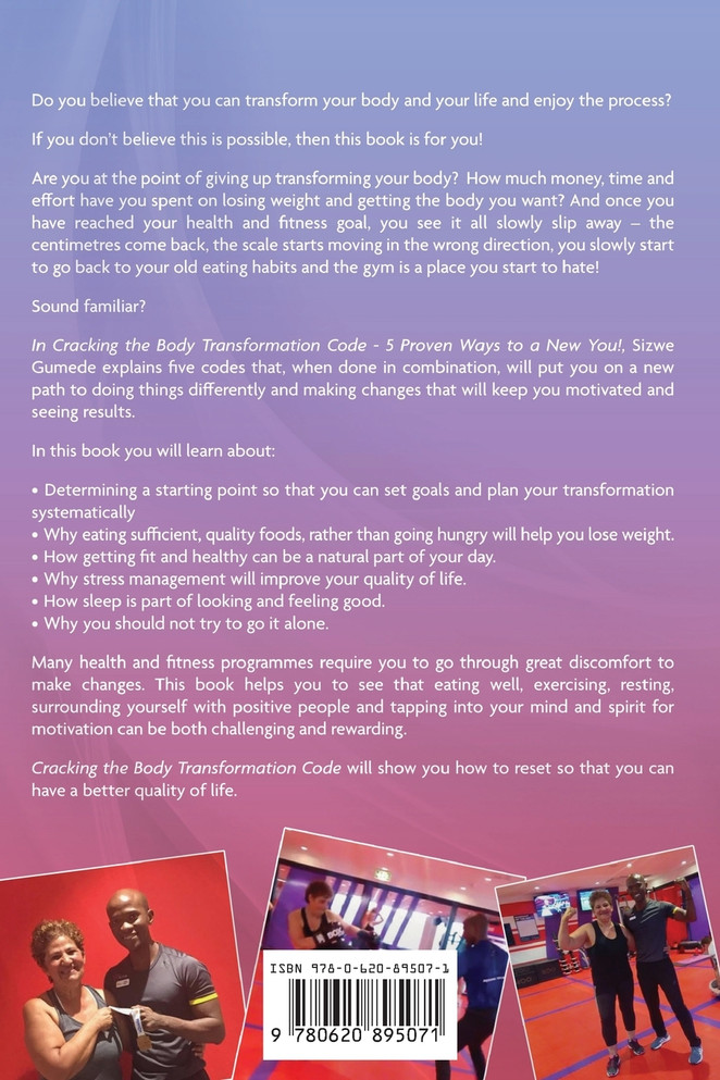 Cracking the Body Transformation Code