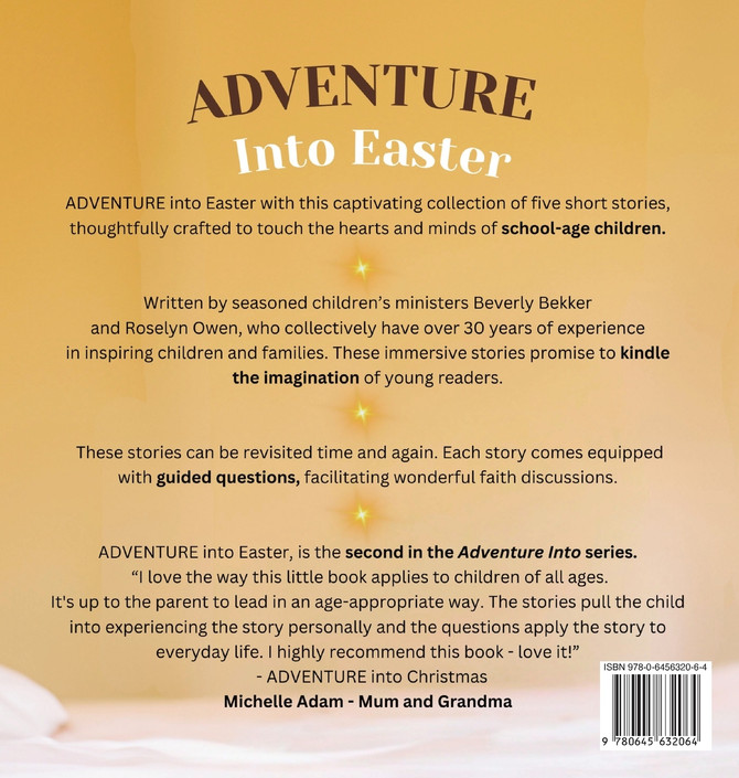Adventure Into Easter