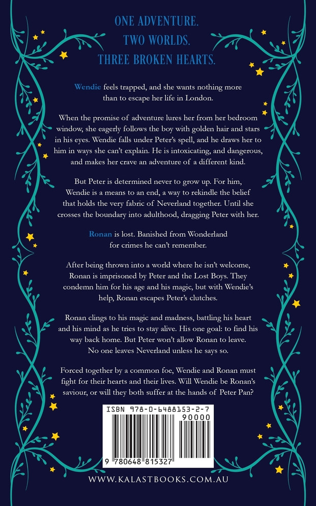 Beneath the Waves of the Neversea