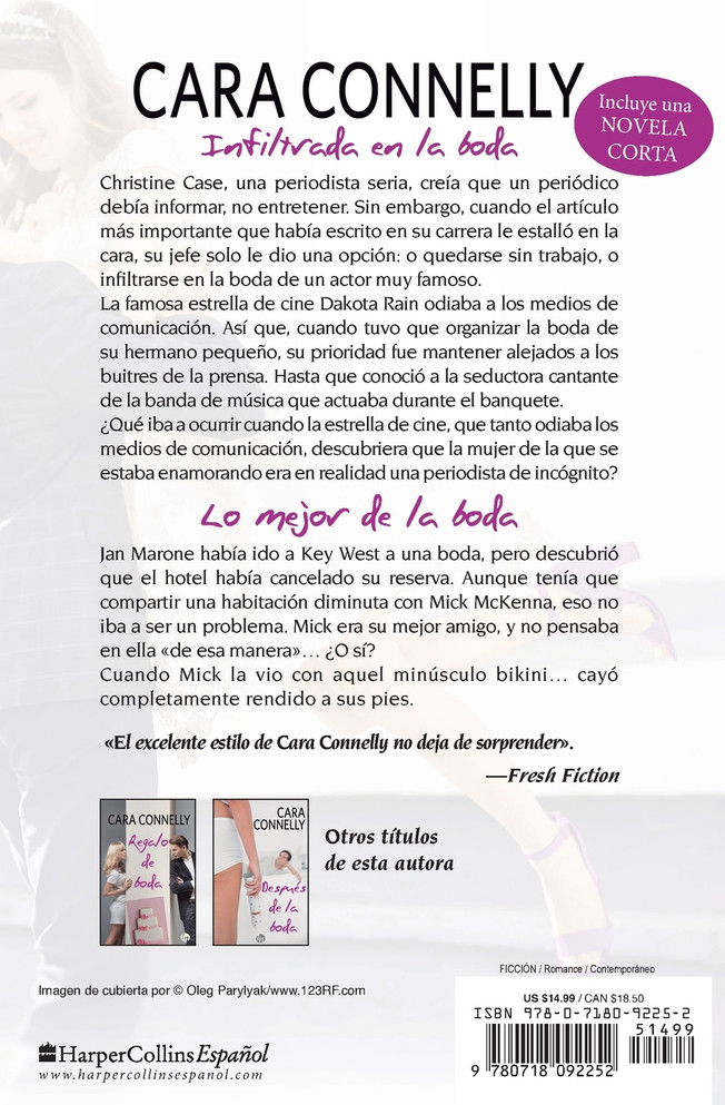 Infiltrada En La Boda