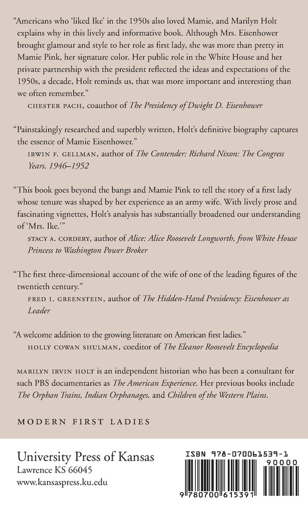 Mamie Doud Eisenhower