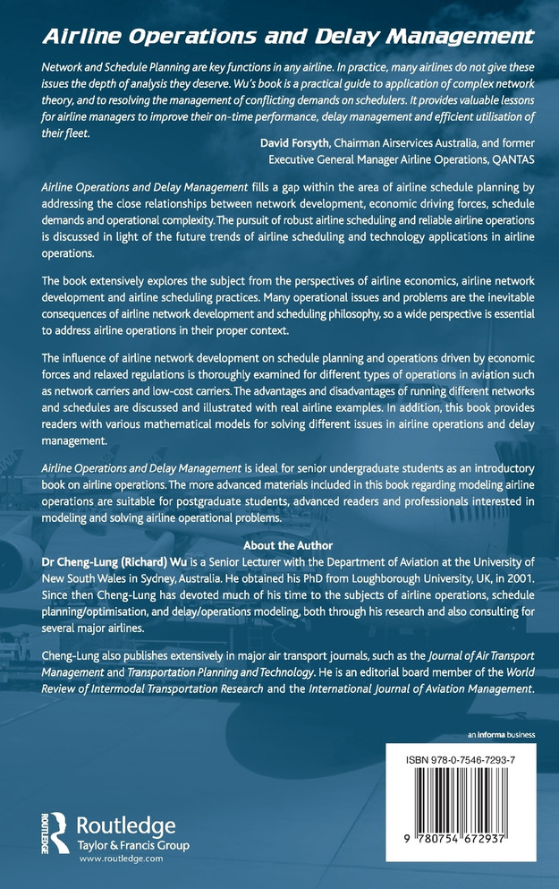 Airline Operations and Delay Management