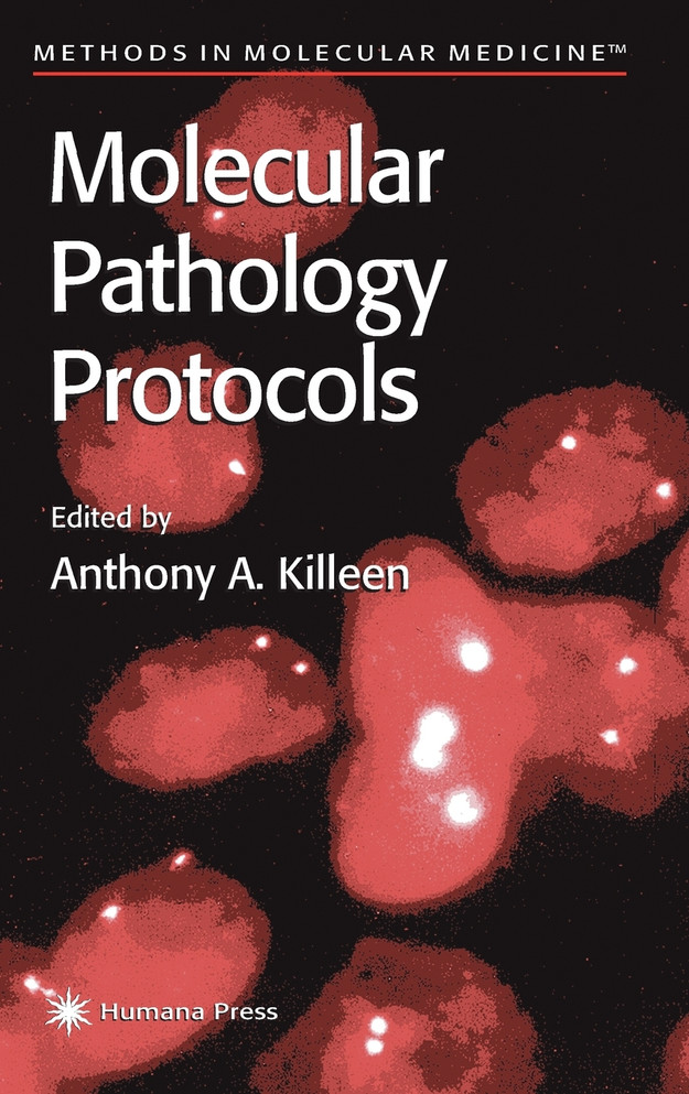 Molecular Pathology Protocols