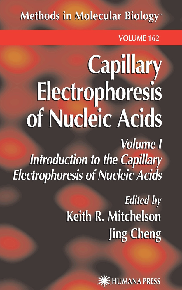 Capillary Electrophoresis of Nucleic Acids