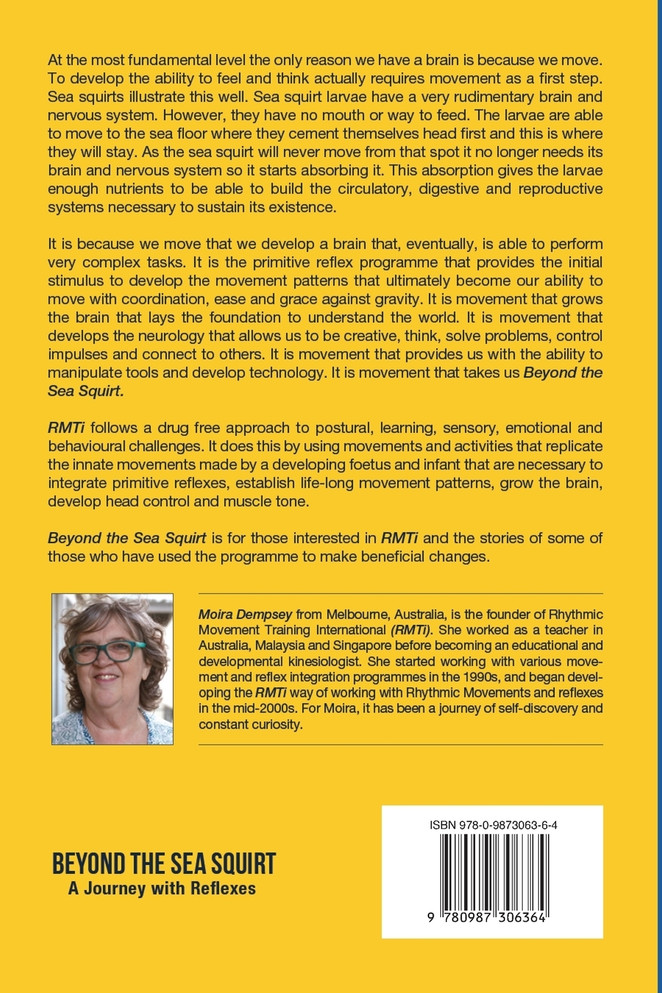 Beyond the Sea Squirt