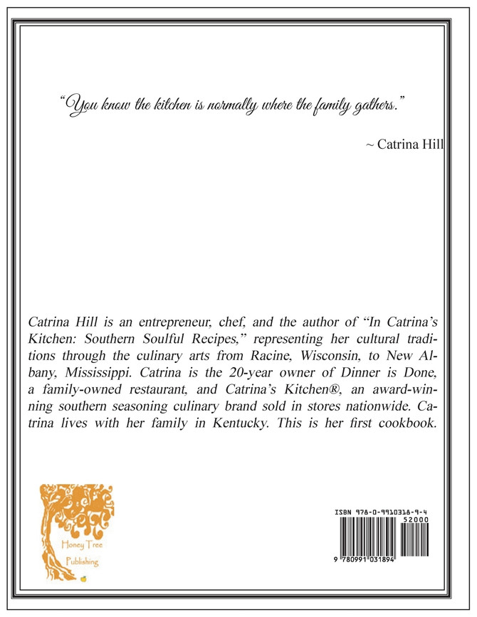 In Catrina's Kitchen