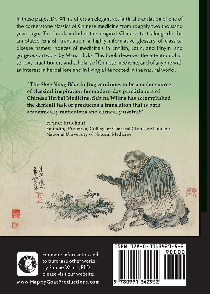 Shén Nóng Běncǎo Jīng