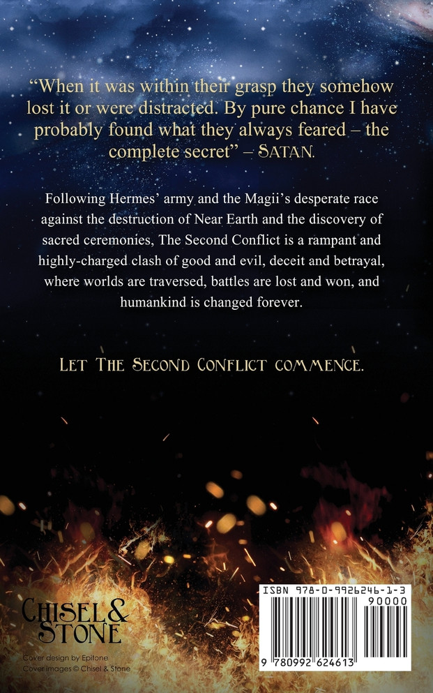 The Second Conflict