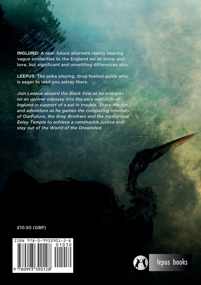 "Leepus | THE RIVER"