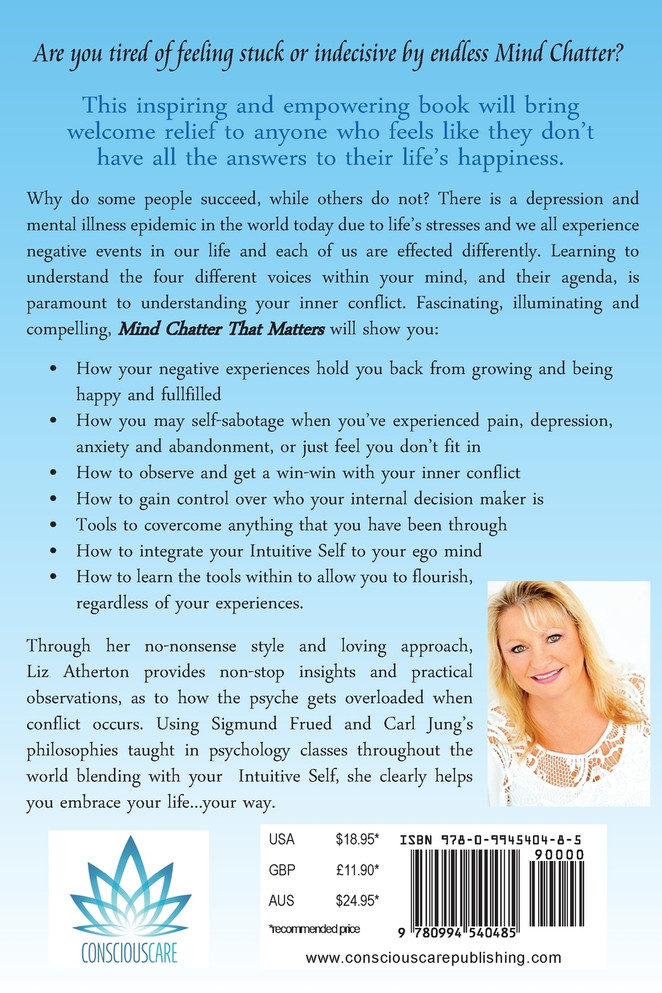 Mind Chatter That Matters