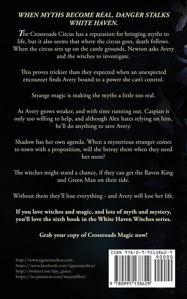 Crossroads Magic