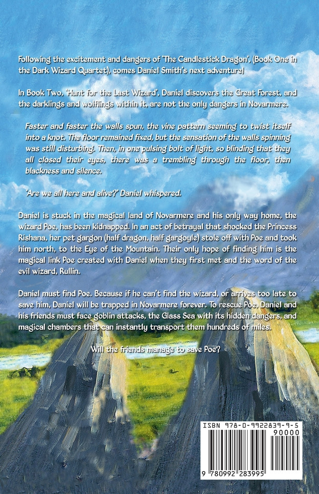 Hunt for the Last Wizard