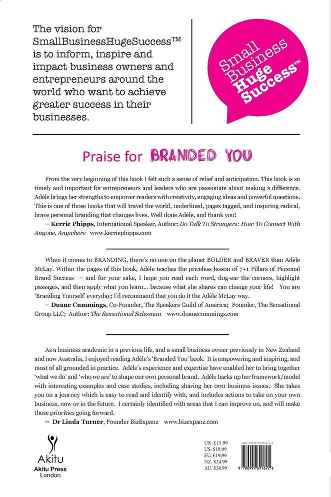 Branded You