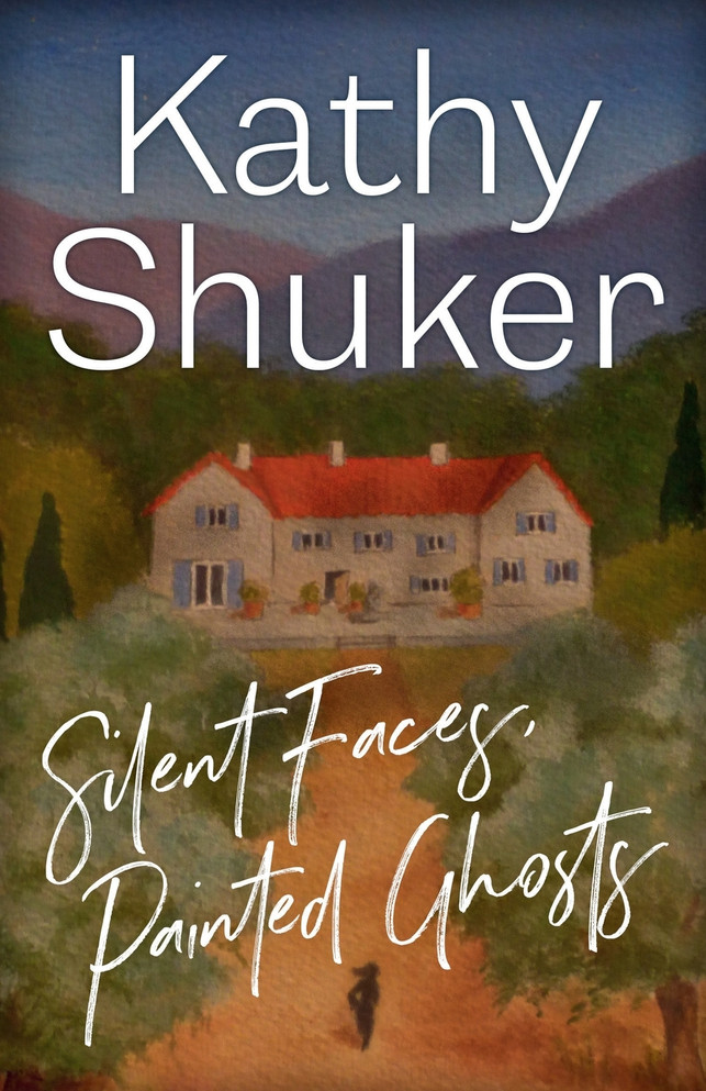 Silent Faces, Painted Ghosts