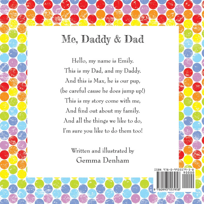Me, Daddy & Dad
