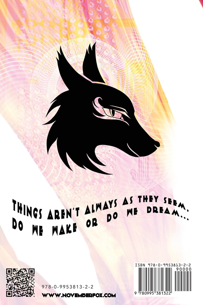 November Fox - Book 1. Following Joy