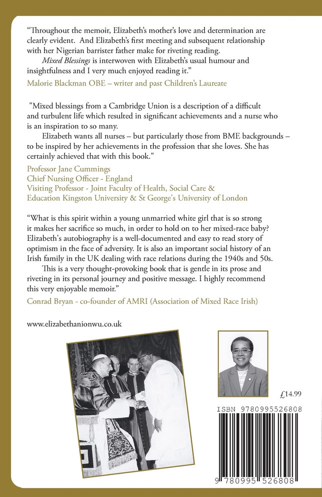Mixed Blessings from a Cambridge Union