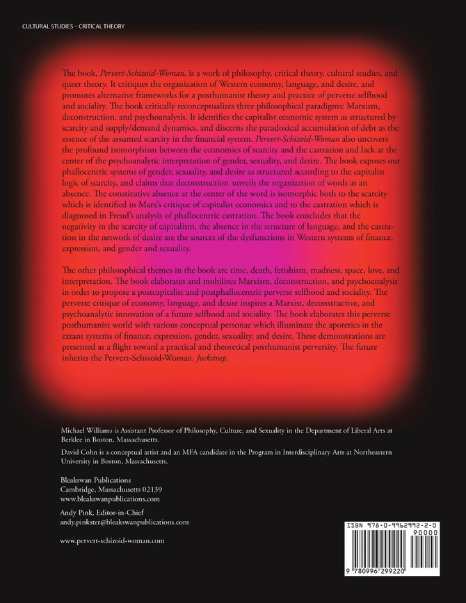 Pervert-Schizoid-Woman