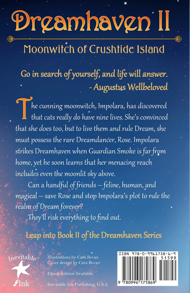 Moonwitch of Crushtide Island Moonwitch of Crushtide Island