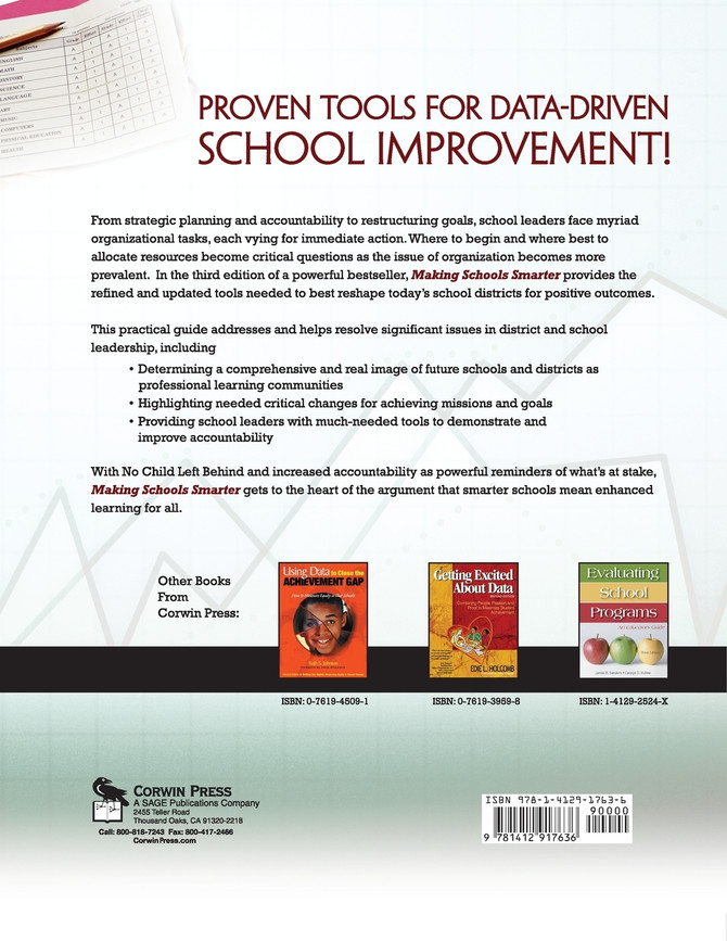 Making Schools Smarter