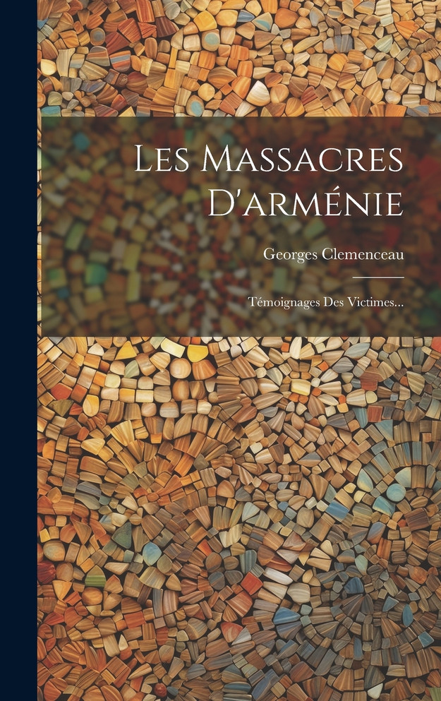 Les Massacres D'arménie