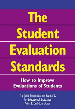 The Student Evaluation Standards