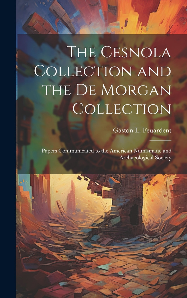 The Cesnola Collection and the De Morgan Collection