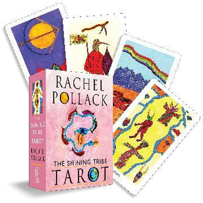 The Shining Tribe Tarot