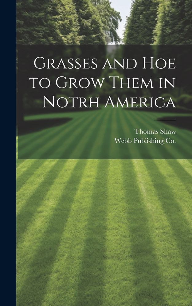 Grasses and Hoe to Grow Them in Notrh America