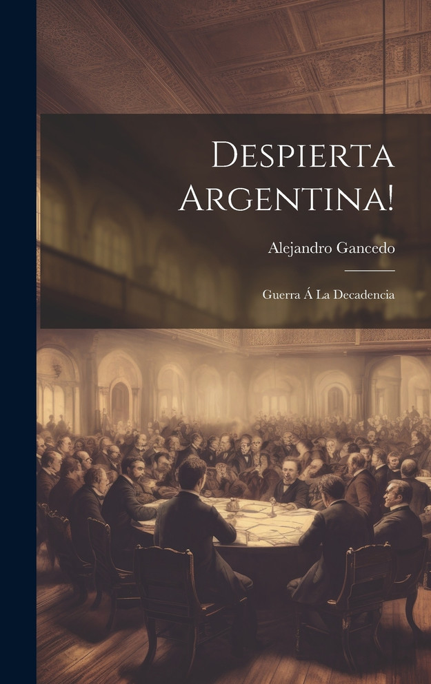 Despierta Argentina!