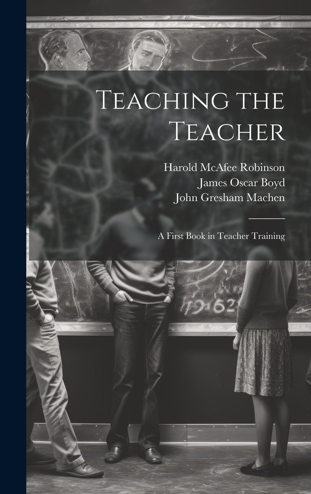 Teaching the Teacher