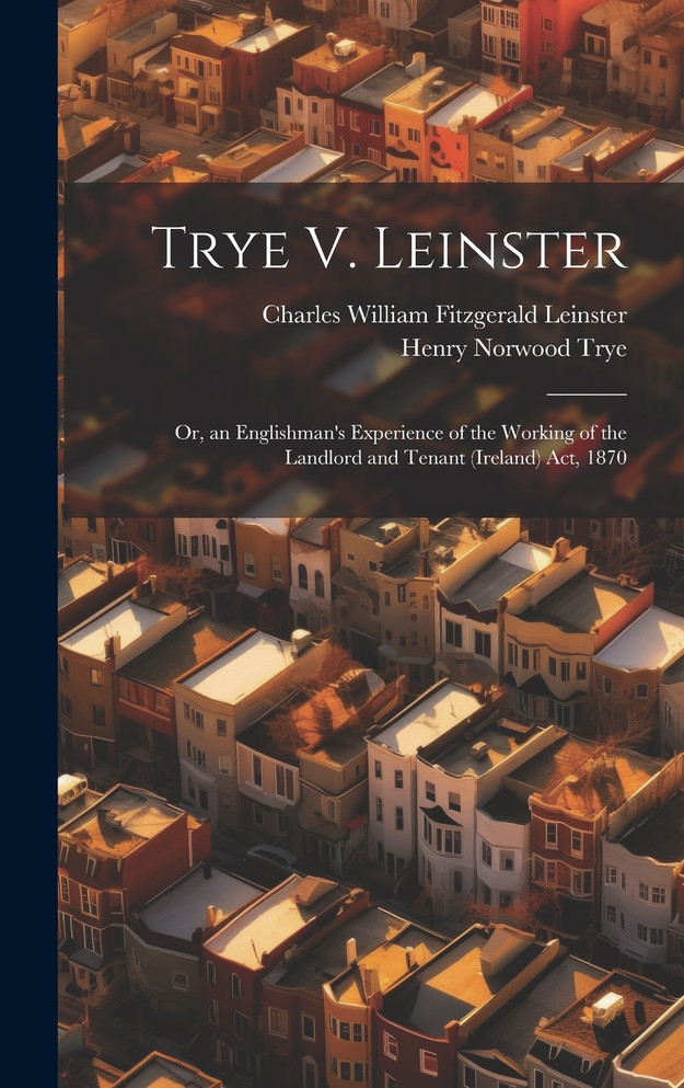 Trye V. Leinster