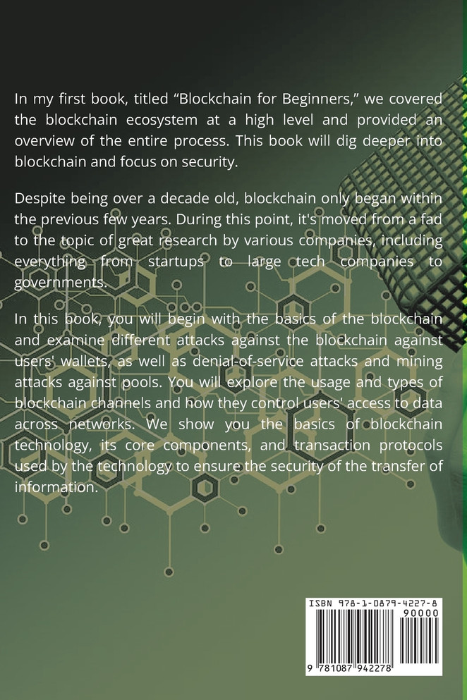 Securing Blockchain Networks