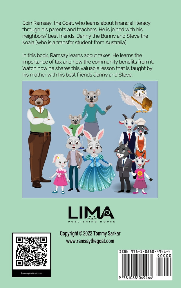 Ramsay the Goat, Finance