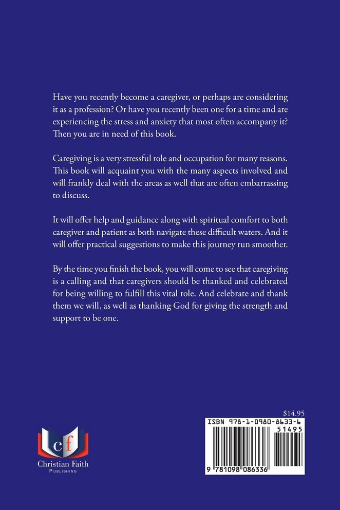 Help! I'm a Caregiver