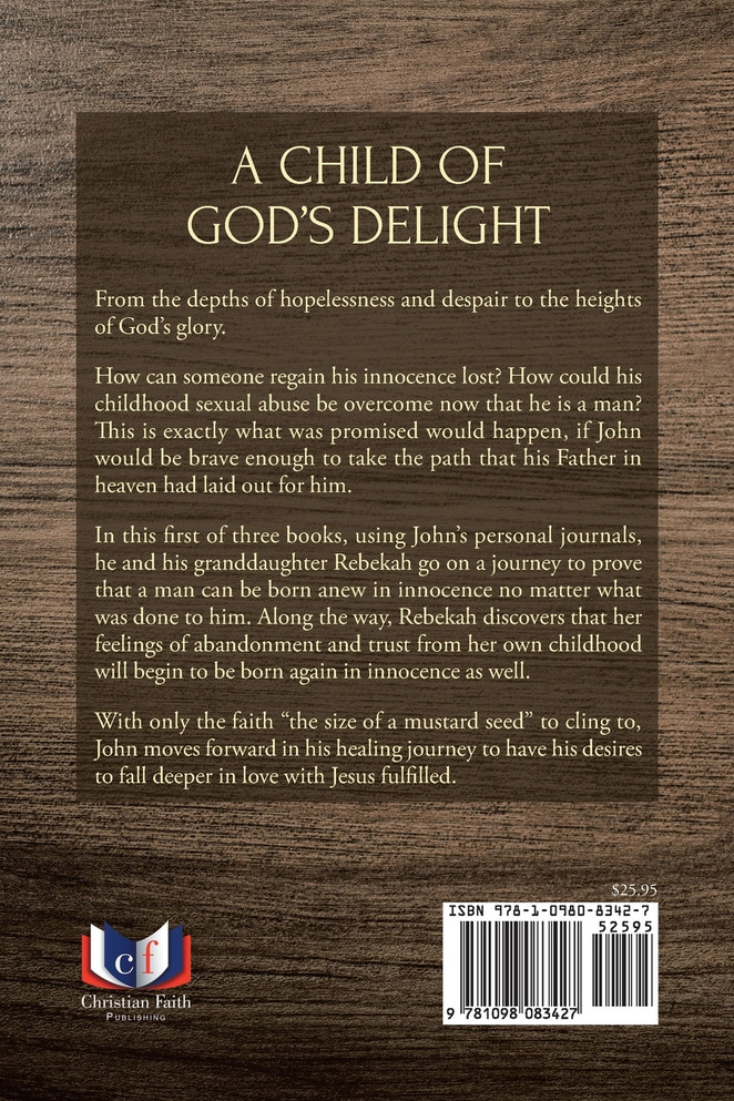 A Child of God's Delight