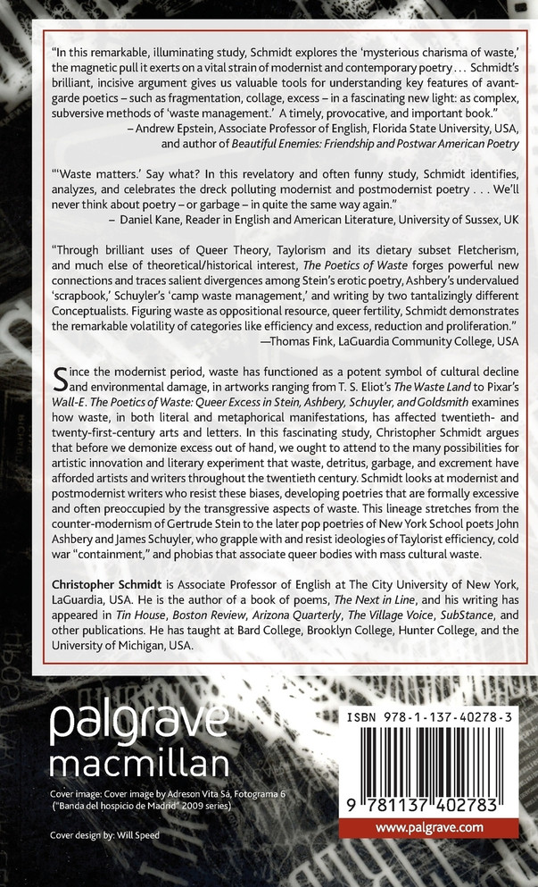 The Poetics of Waste