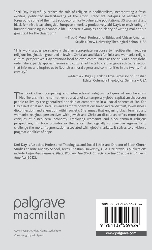 Religious Resistance to Neoliberalism