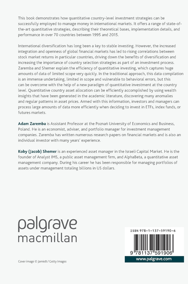 Country Asset Allocation