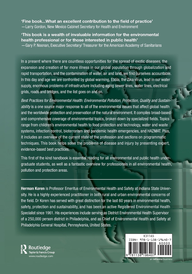 Best Practices for Environmental Health