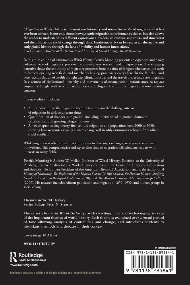 Migration in World History