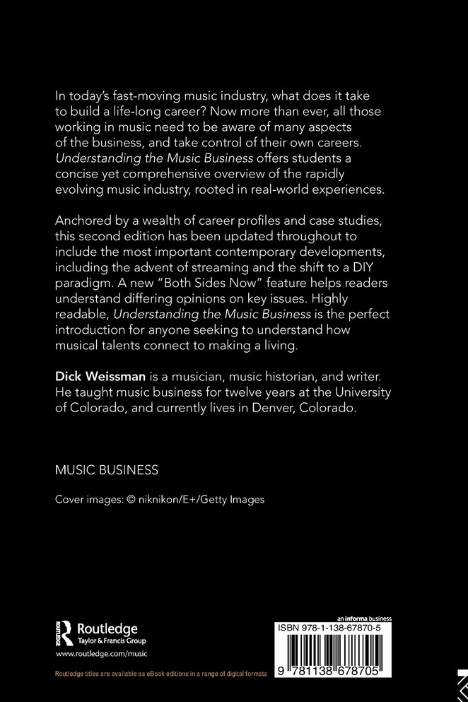 Understanding the Music Business