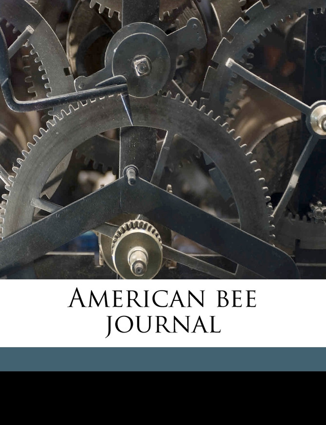 American bee journal Volume v.18 1882