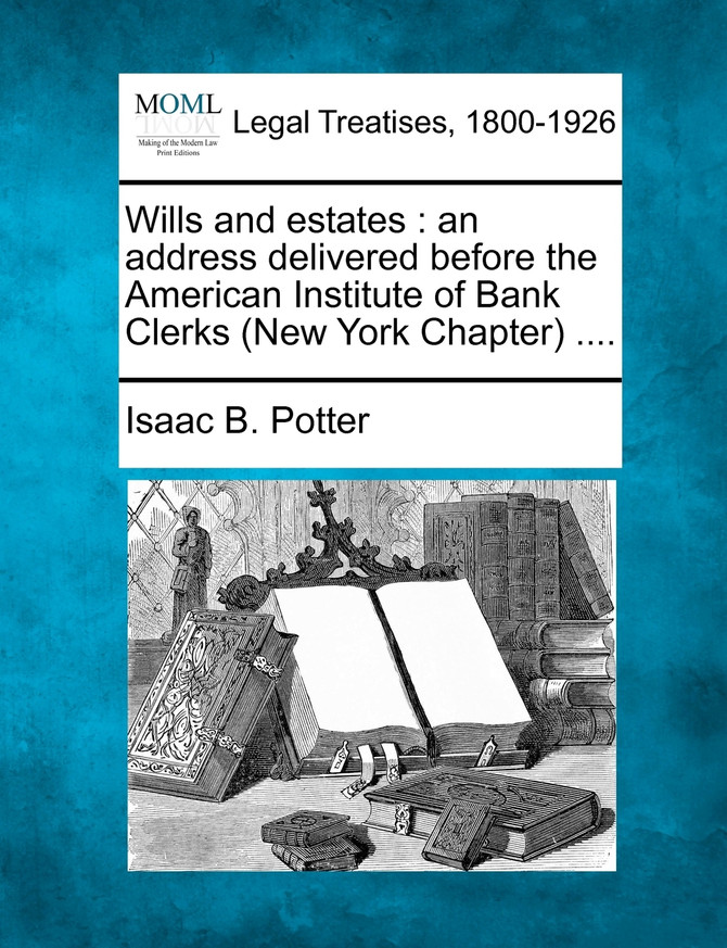 Wills and estates