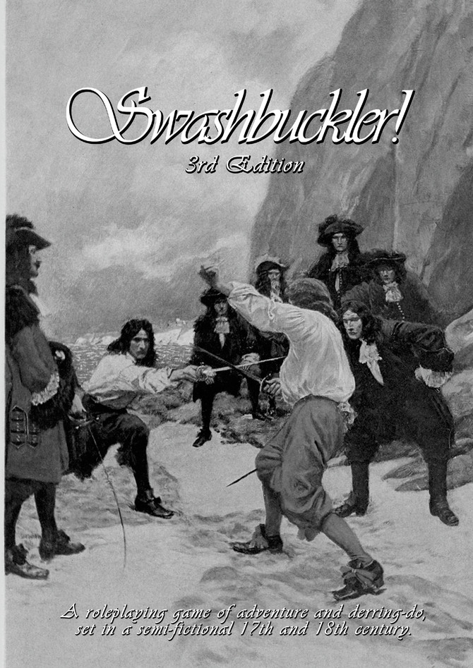 Swashbuckler!