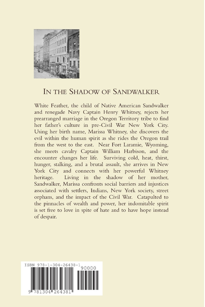In the Shadow of Sandwalker