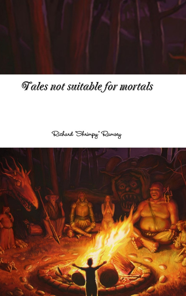 Tales not suitable for mortals