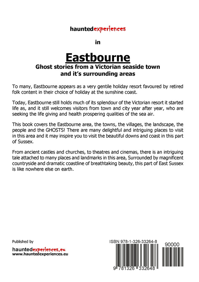 Haunted Experiences of Eastbourne
