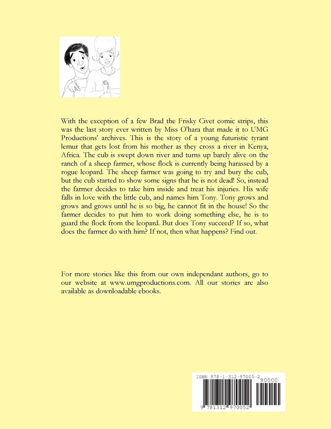 The Discouraged Lemur