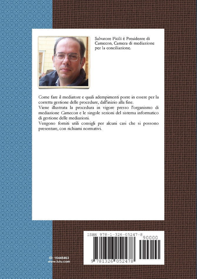 Vademecum del mediatore